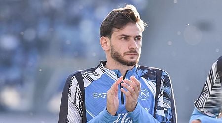 Khvicha Kvaratskhelia wants to leave Napoli