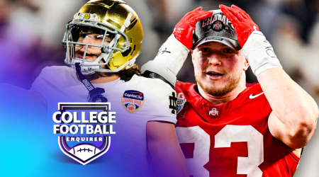 Notre Dame & Ohio State win all time classics to reach the National Championship | College Football Enquirer