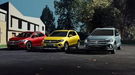 O Volkswagen certo, para todos | Volkswagen Portugal