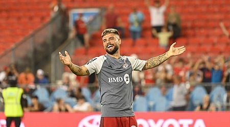 Lorenzo Insigne and other Toronto FC players report for pre-season medicals