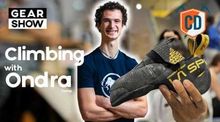 Testing Adam Ondra&#39;s Signature Climbing Shoe: Worth the Hype? | Climbing Daily Ep. 2460