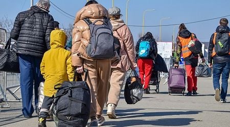 Europe sees fewer asylum applications