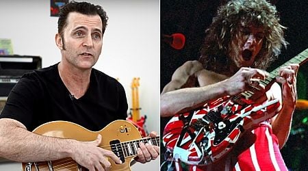 Dweezil Zappa Names Favorite Eddie Van Halen Solo: 'They Never Played That Song Live'