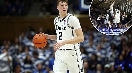 Cooper Flagg scores 42 points in historic Duke performance