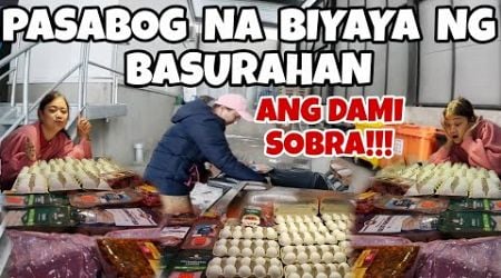 PASABOG ANG JACKPOT NI RIHA BIN | DUMPSTER DIVING | THAI-FINNISH PERO PUSONG PINAY