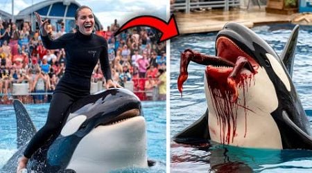 The HORRIFYING Last Moments of Orca Trainer Jessica Radcliffe | Daniel Patrick Dukes