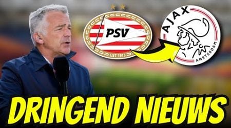 PSV-STER kiest VERRASSEND voor Ajax | Ajax Laatste Nieuws