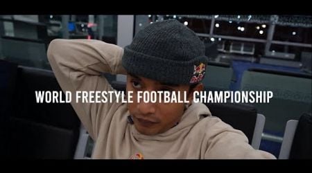 WORLD FREESTYLE FOOTBALL CHAMPIONSHIP | CZECH REPUBLIC 2024