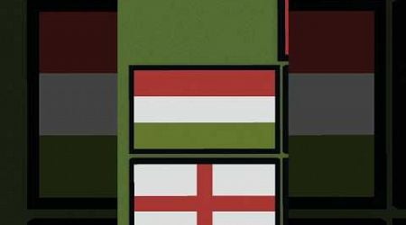 Hungary Flag #shorts