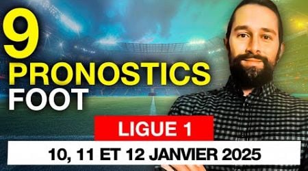 Pronostic foot Ligue 1 : PSG Saint Etienne, Rennes OM, Lyon... Pronos du week-end + combi @2,75