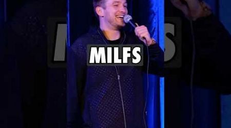 MILFs | Ari Matti #standupcomedy #AriMatti #MILF #mom #estonia