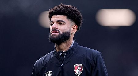 Philip Billing joins Napoli on loan from Bournemouth