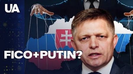 Fico &amp; Putin: Will Slovakia Become an Ally for Russia?