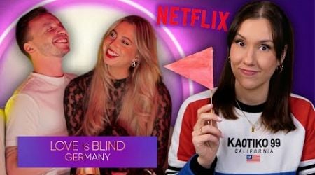 LOVE IS BLIND GERMANY | verliebt, verlobt, VERARSCHT?! Folge 5,6,7