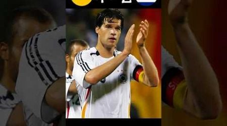 Germany Shines Against Costa Rica | 2006 World Cup