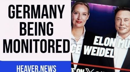 Germany Receives ALARMING EU Threat