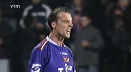 G. Beerschot - RC Genk 2004-2005 Beker