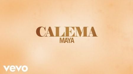 Calema - Maya (Lyric Video)