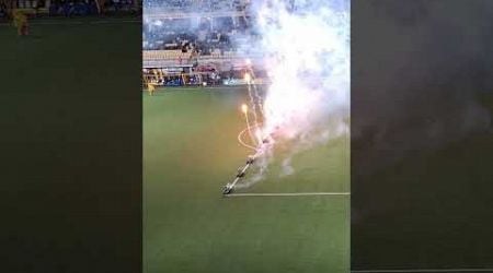 STVV-KRC GENK Vuurwerk Crocky Cup 2025 #stvv #krcgenk