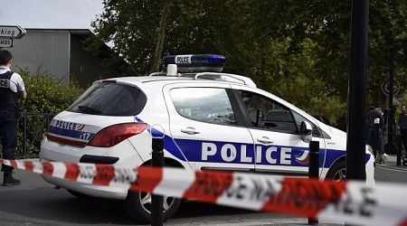 Trams collide in Strasbourg, injuring dozens