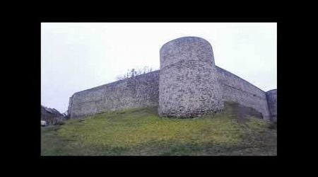 les remparts de Binche