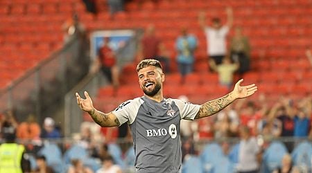 Lorenzo Insigne and other Toronto FC players report for pre-season medicals