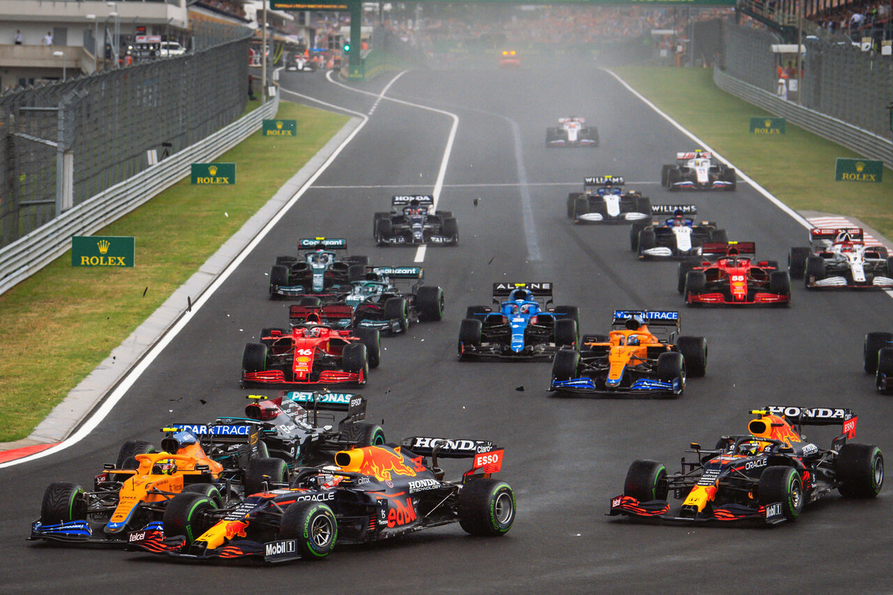 Hungaroring upgrade to cost less than F1 race hosting fee discount
