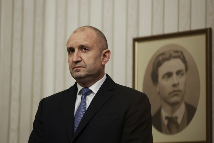President Radev to Hand Third Government-Forming Mandate to There Is Such a People