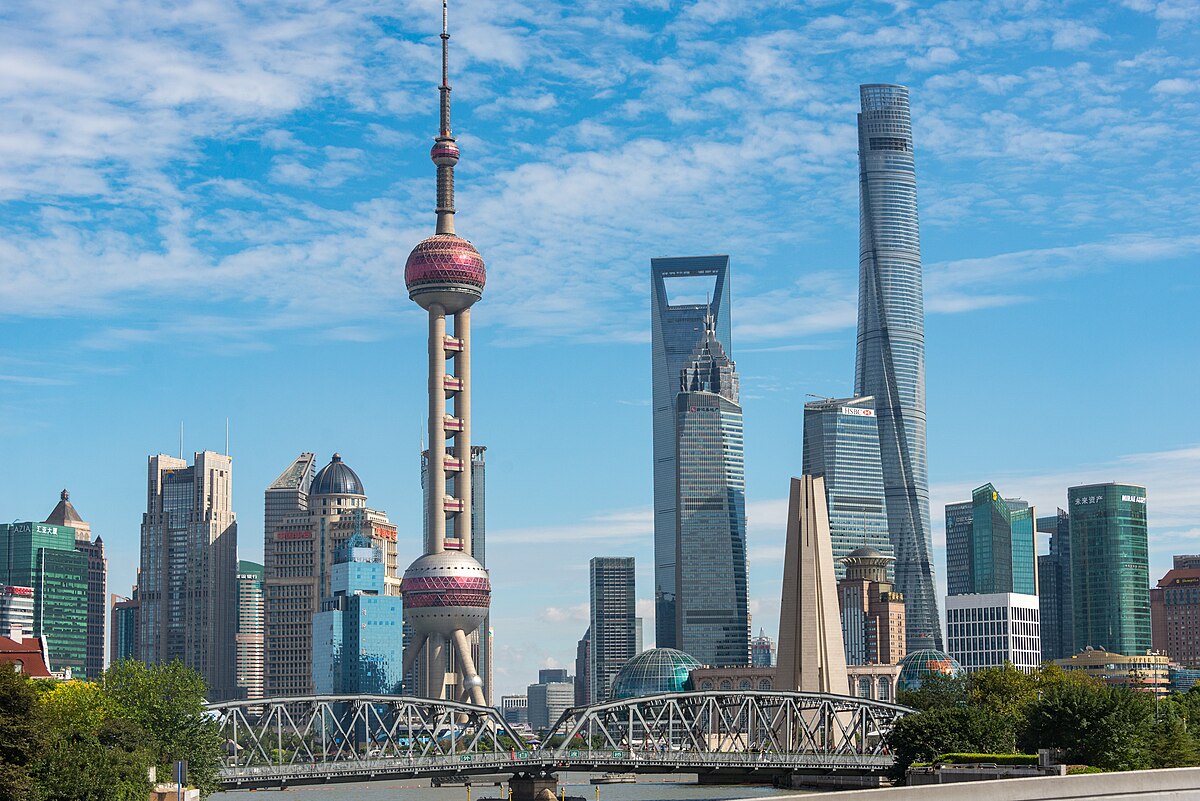 New flights from Brussels to Shanghai from summer