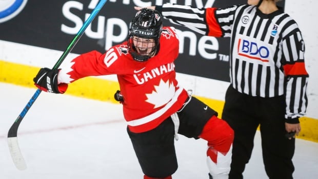 Finding her stride: Sarah Fillier's path to projected top pick in 2024 PWHL draft