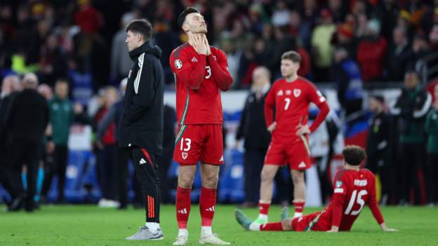 Where it all went wrong for Wales