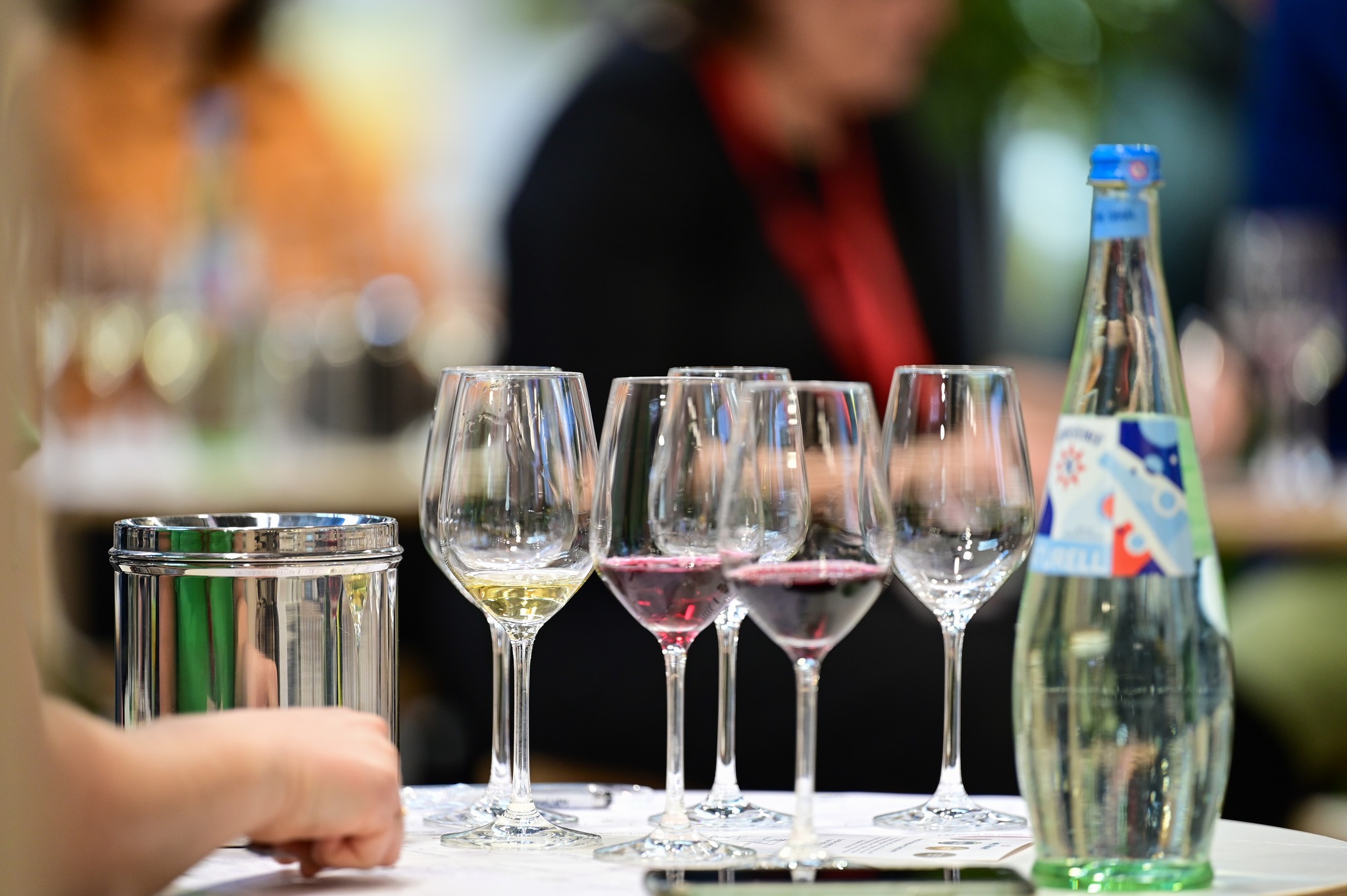 Over Hundred International Experts at the April Hungarian Wine Summit
