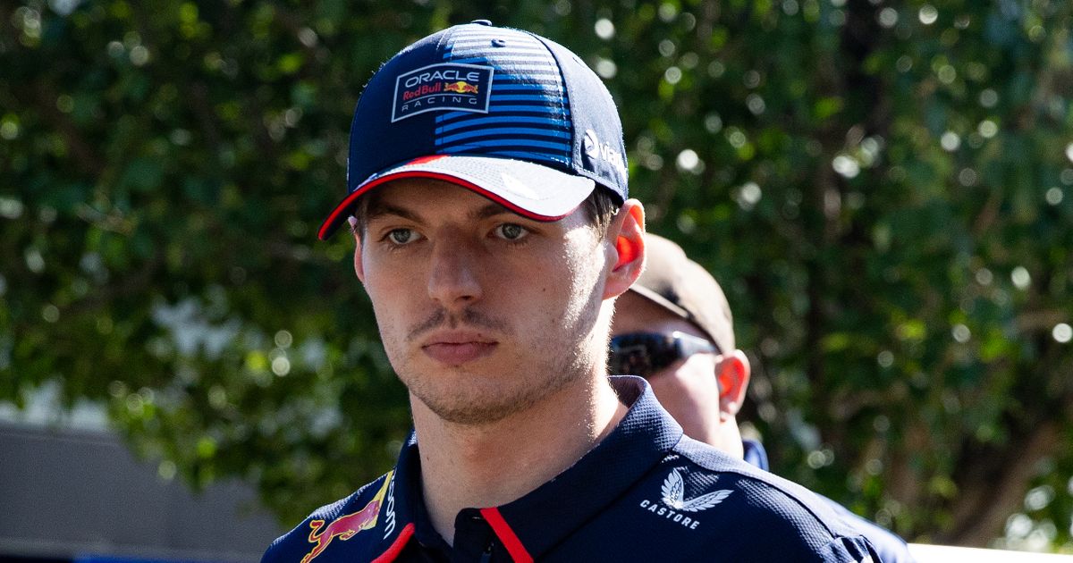 Max Verstappen will be "getting ready to retire" from F1 if one change happens