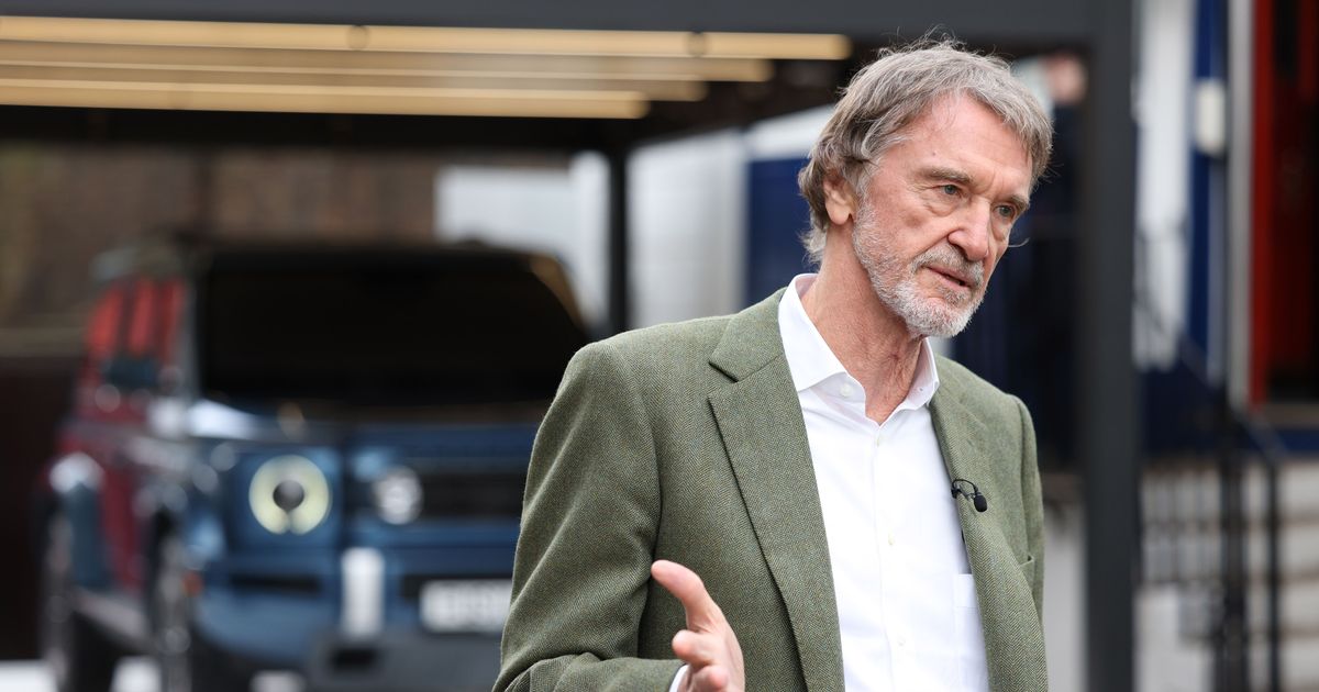 Sir Jim Ratcliffe has three-player transfer plan but is unsure on one Man Utd position