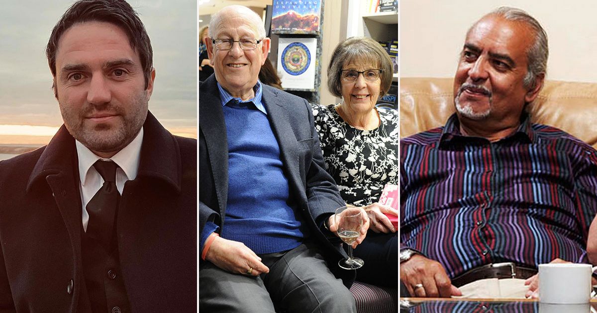 Gogglebox stars no longer with us - tragic ends and last wishes as George Gilbey dies at 40