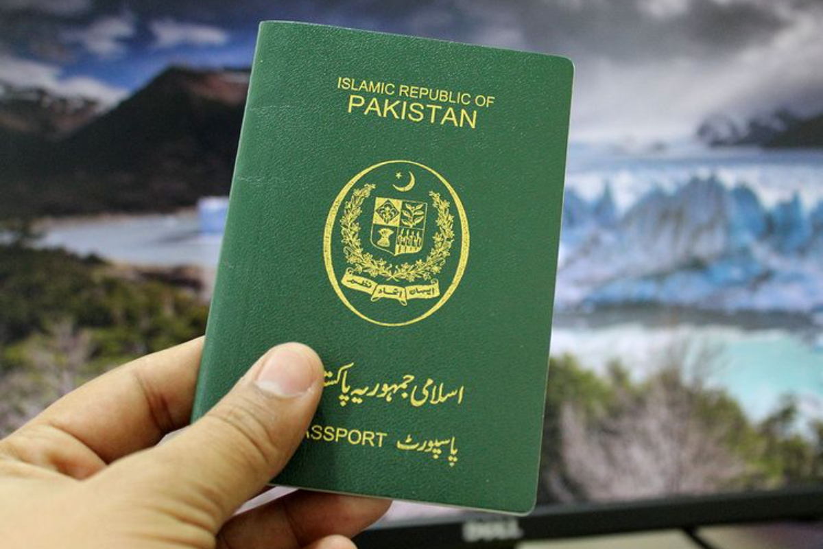Pakistani Passport Latest Fee in Euros in Greece, March 2024