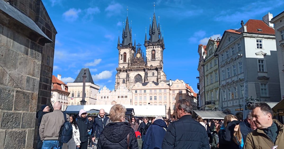 Initiative launched by Prague 1 municipality aims to curb depopulation of district 