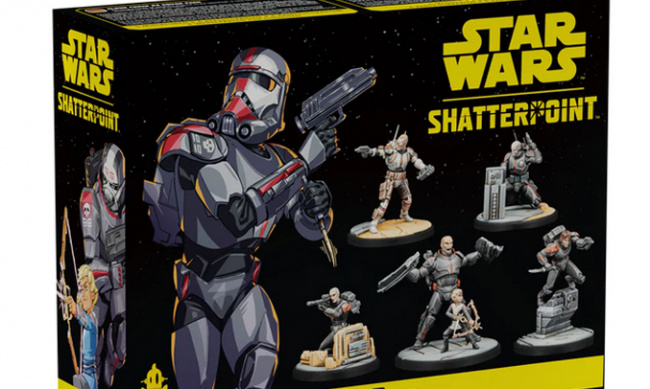 ICv2: The Bad Batch Hits 'Star Wars: Shatterpoint' Battlefields