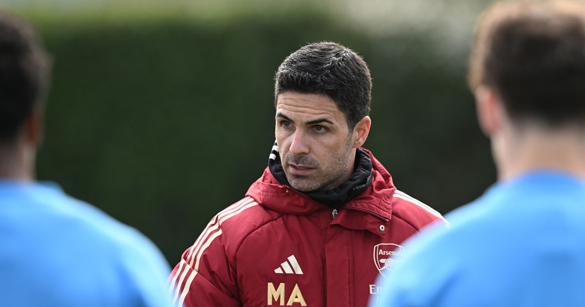 Arsenal boss Mikel Arteta facing transfer dilemma with decision on red-hot loan star