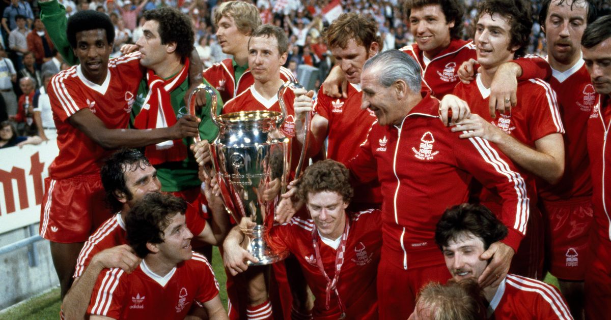 Larry Lloyd dead: Nottingham Forest legend and former Liverpool star passes away age 75
