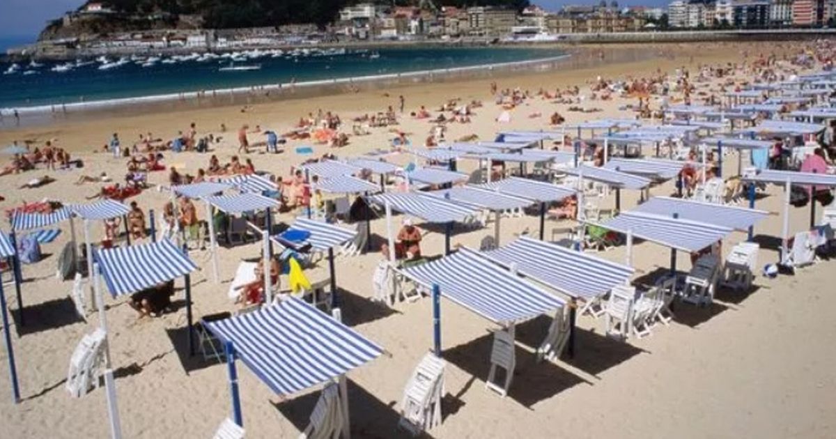 Spain holiday warning for UK tourists with new visitor number 'limit'