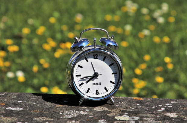 Daylight saving: Clocks go forward on Easter Sunday