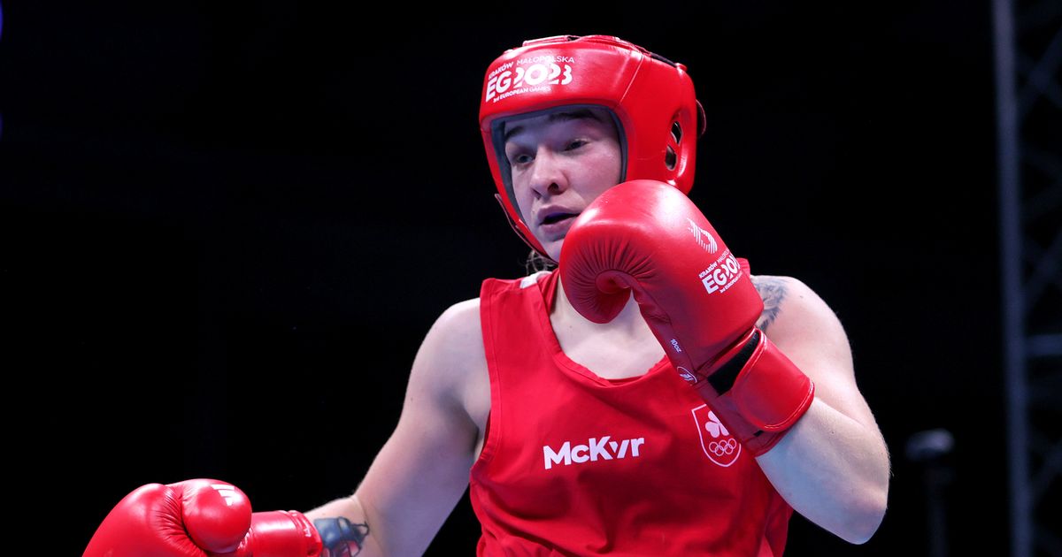 Amy Broadhurst seeks Team GB switch in Olympic qualifying bid