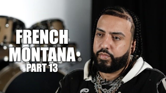 EXCLUSIVE: French Montana on Seeing a Man Die When His Tour Bus Got Shot Up