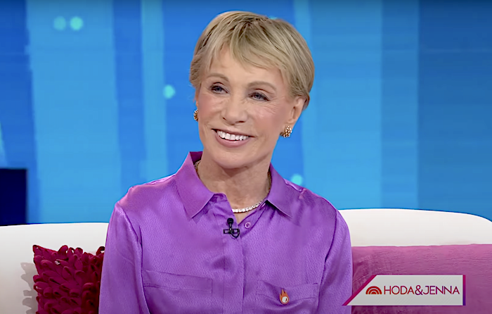 'Shark Tank's' Barbara Corcoran Says Secret To Marriage Is Sleeping In 'Separate Bedrooms For 40 Years'