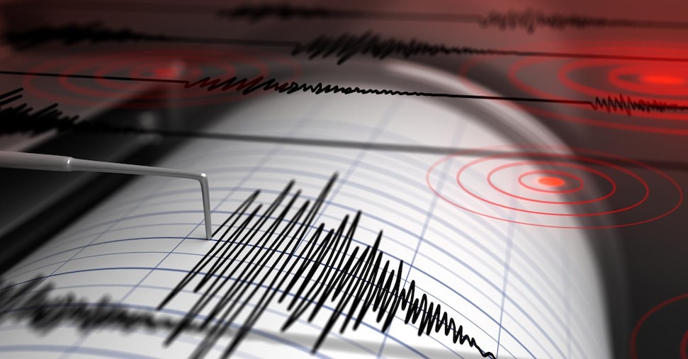 Terremoti: scossa 4.5 in Fvg, epicentro nel Pordenonese
