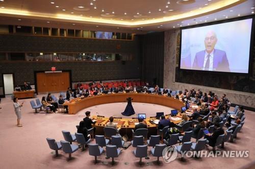 (3rd LD) UNSC fails to extend mandate of expert panel monitoring N.K. sanctions enforcement