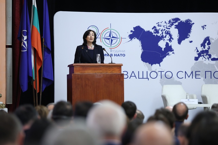 Diplomatic Institute Head: NATO Membership Guarantees Bulgarian Citizens' Security, Prosperity