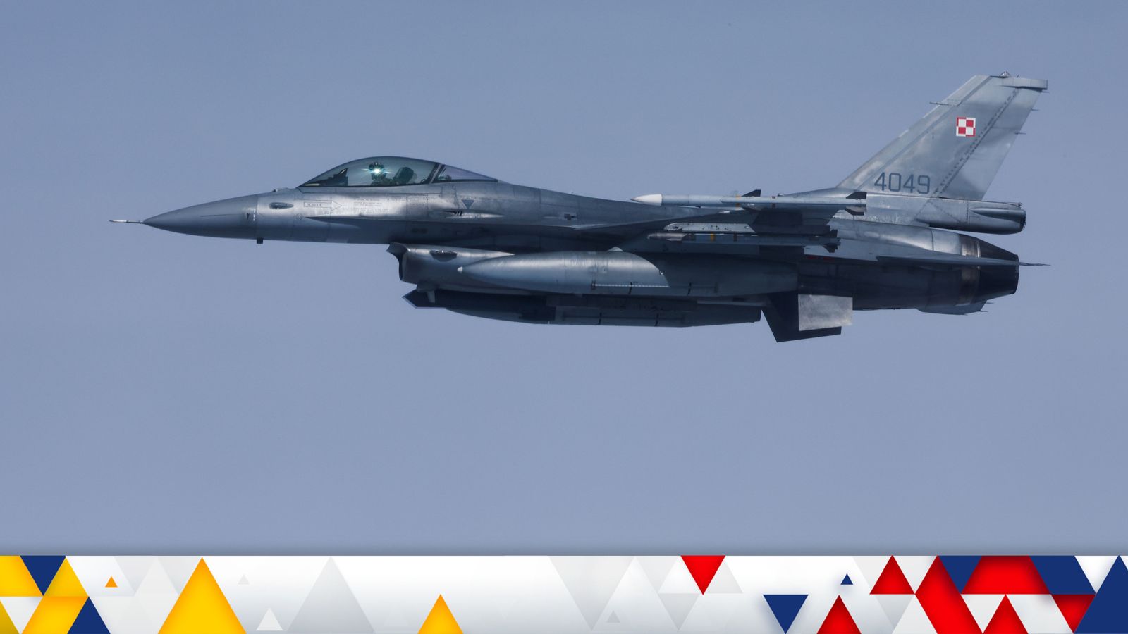 Russia-Ukraine latest: Poland scrambles fighter jets; explosions reported near Ukraine's border with Moldova