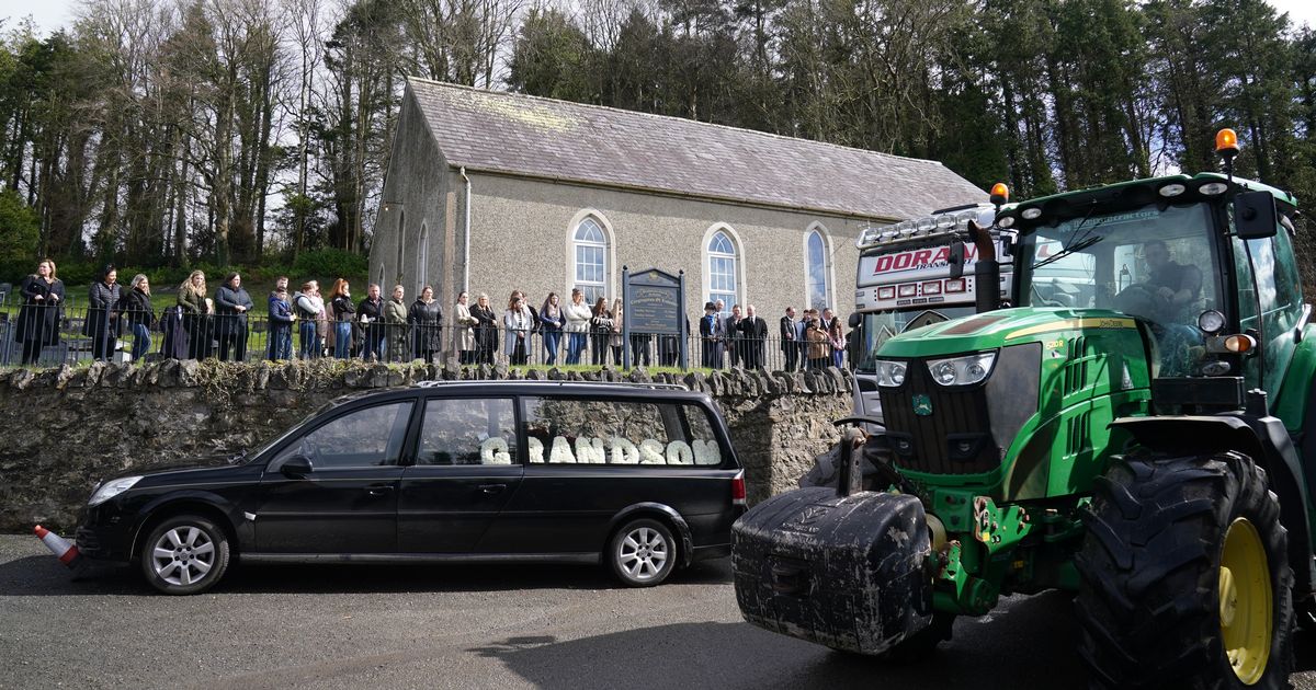 Three funerals held for friends killed in devastating Armagh crash as community 'in disbelief'
